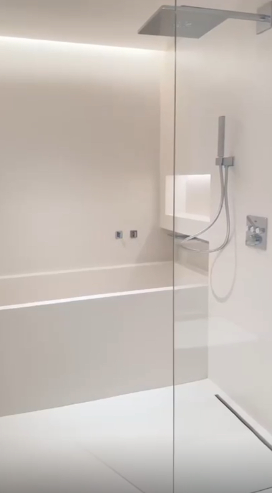 Lime Plaster Project